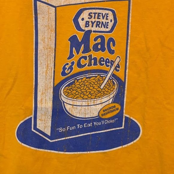 Mac N Cheese T-Shirt - Picture 2 of 4